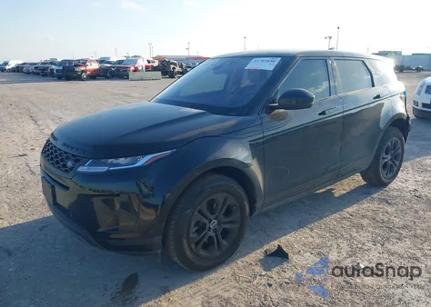 2020 Land Rover Range Rover Evoque S from USA, damaged, VIN SALZJ2FX5LH069432